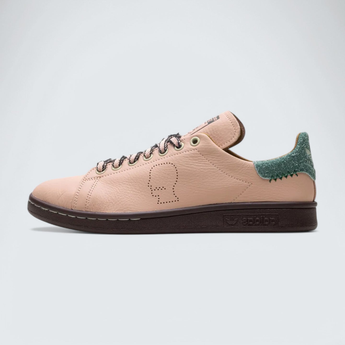 Stan Smith x Brain Dead ‘Vapour Pink’