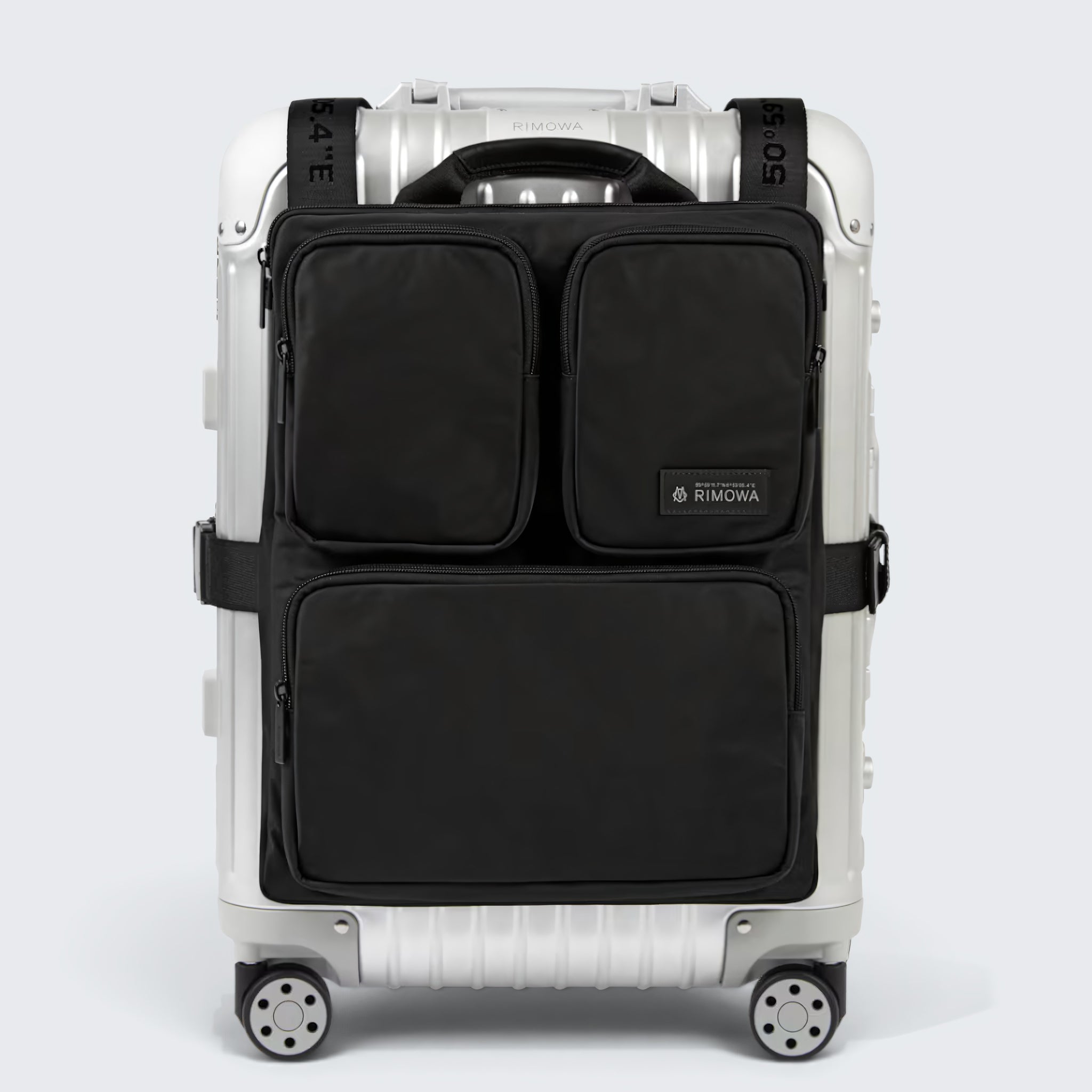 Cabin Luggage Harness Backpack
