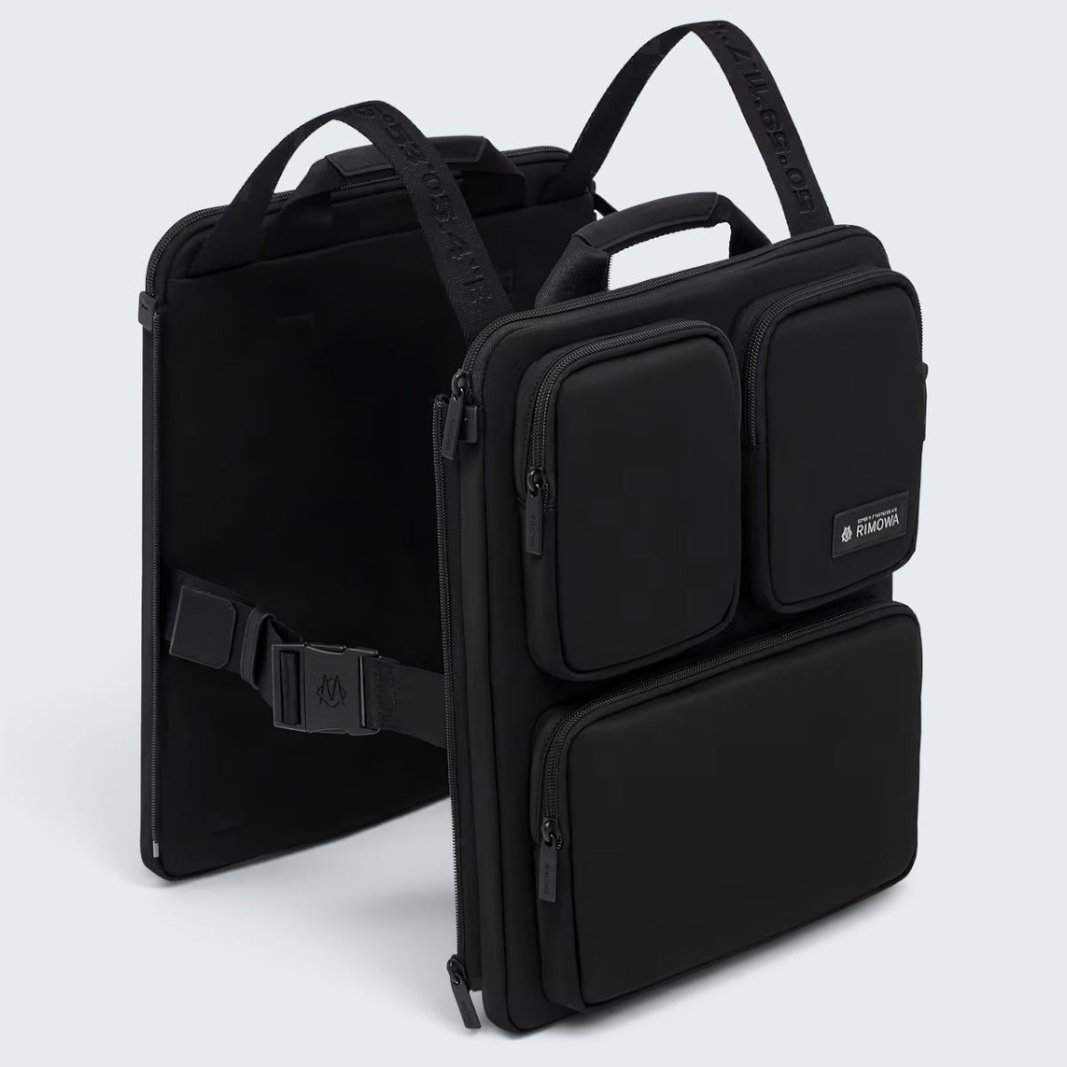Cabin Luggage Harness Backpack