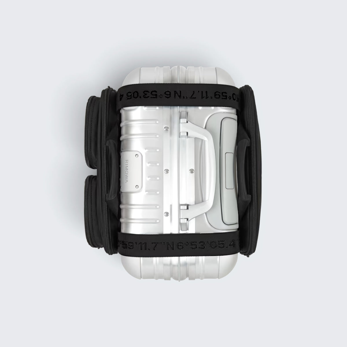 Cabin Luggage Harness Backpack