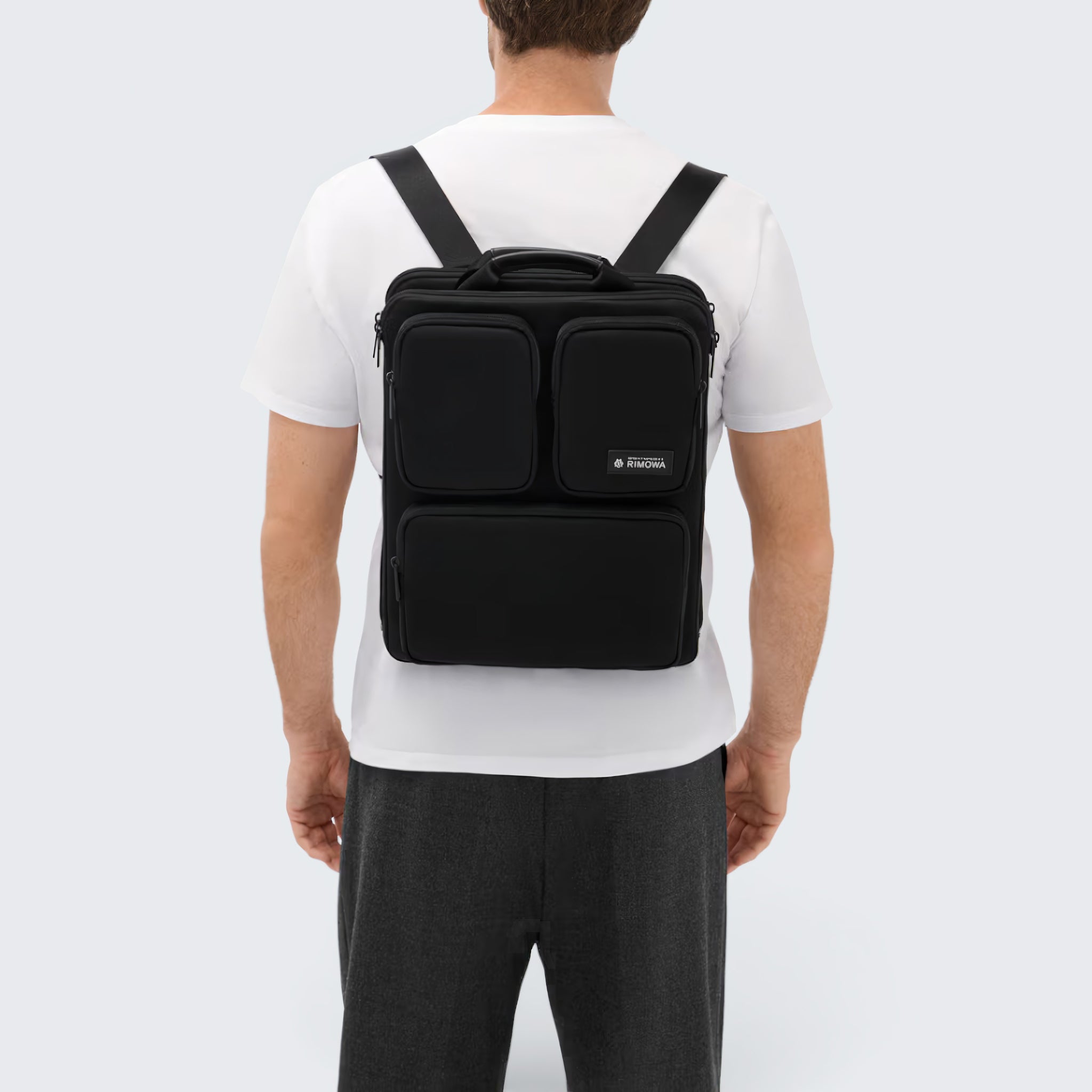 Cabin Luggage Harness Backpack