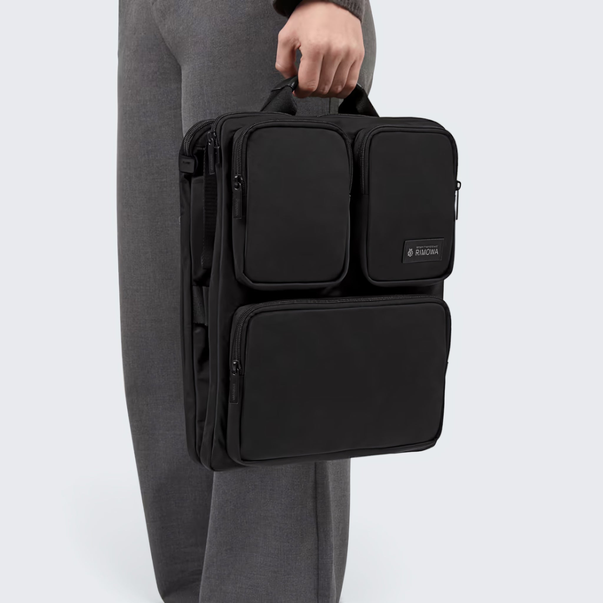 Cabin Luggage Harness Backpack
