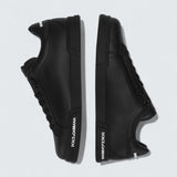 D&G Calfskin Nappa Portofino Sneakers 'Black'