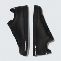 D&G Calfskin Nappa Portofino Sneakers 'Black'