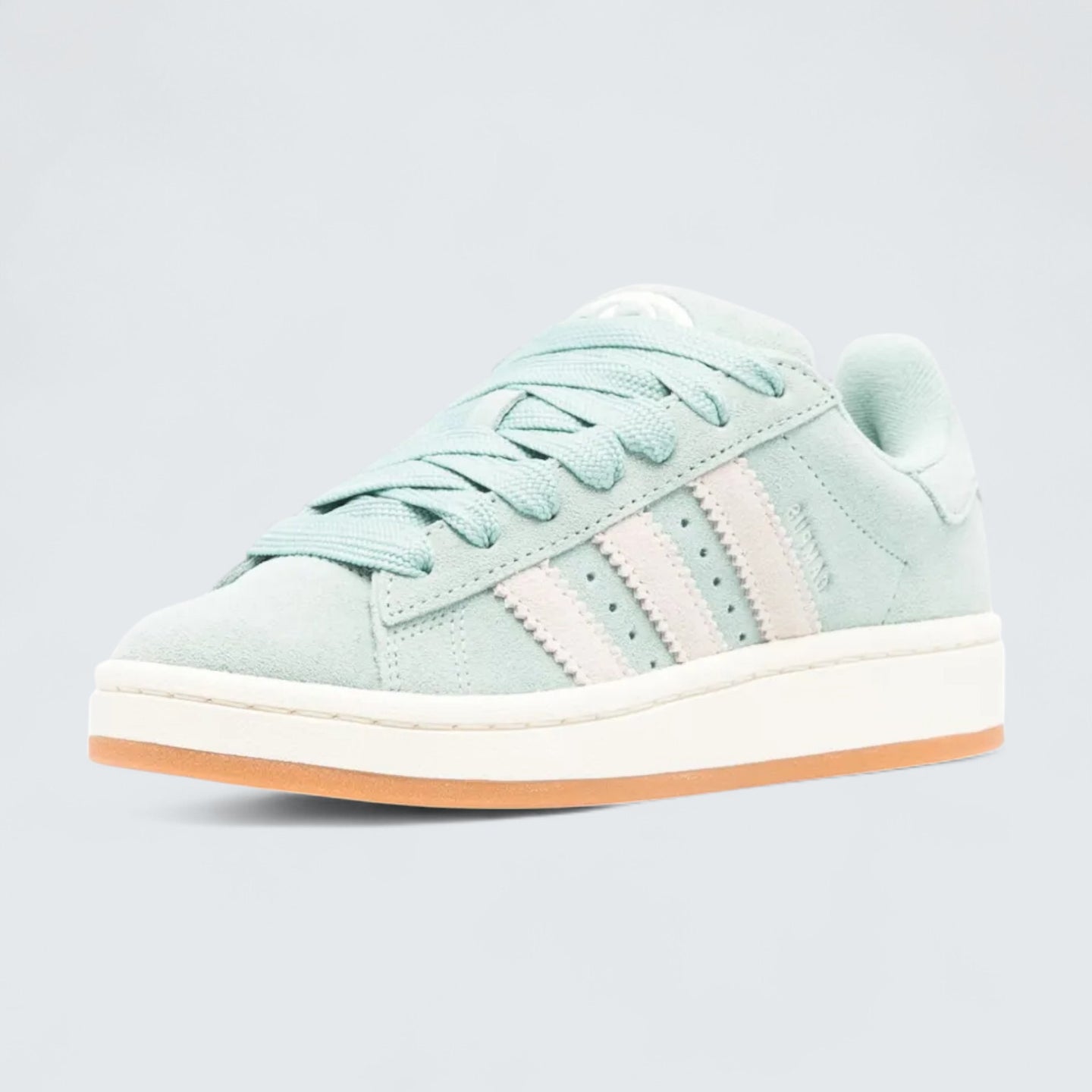 Campus 00s 'Hazy Green / Off White / Hazy Green'