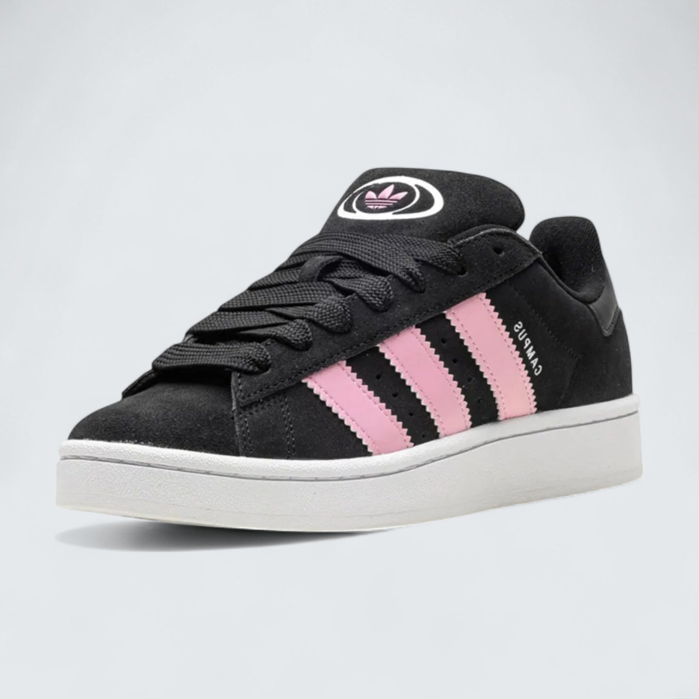 Campus 00s 'Core Black True Pink'
