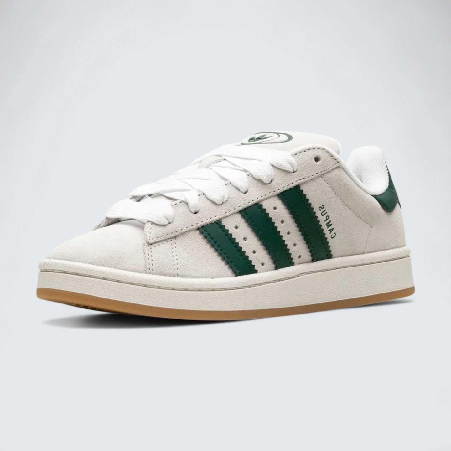 Campus 00s 'Crystal White Collegiate Green'