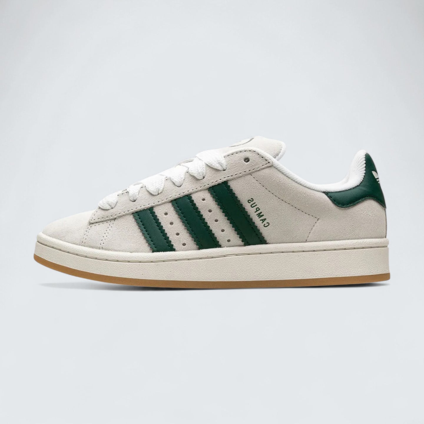 Campus 00s 'Crystal White Collegiate Green'