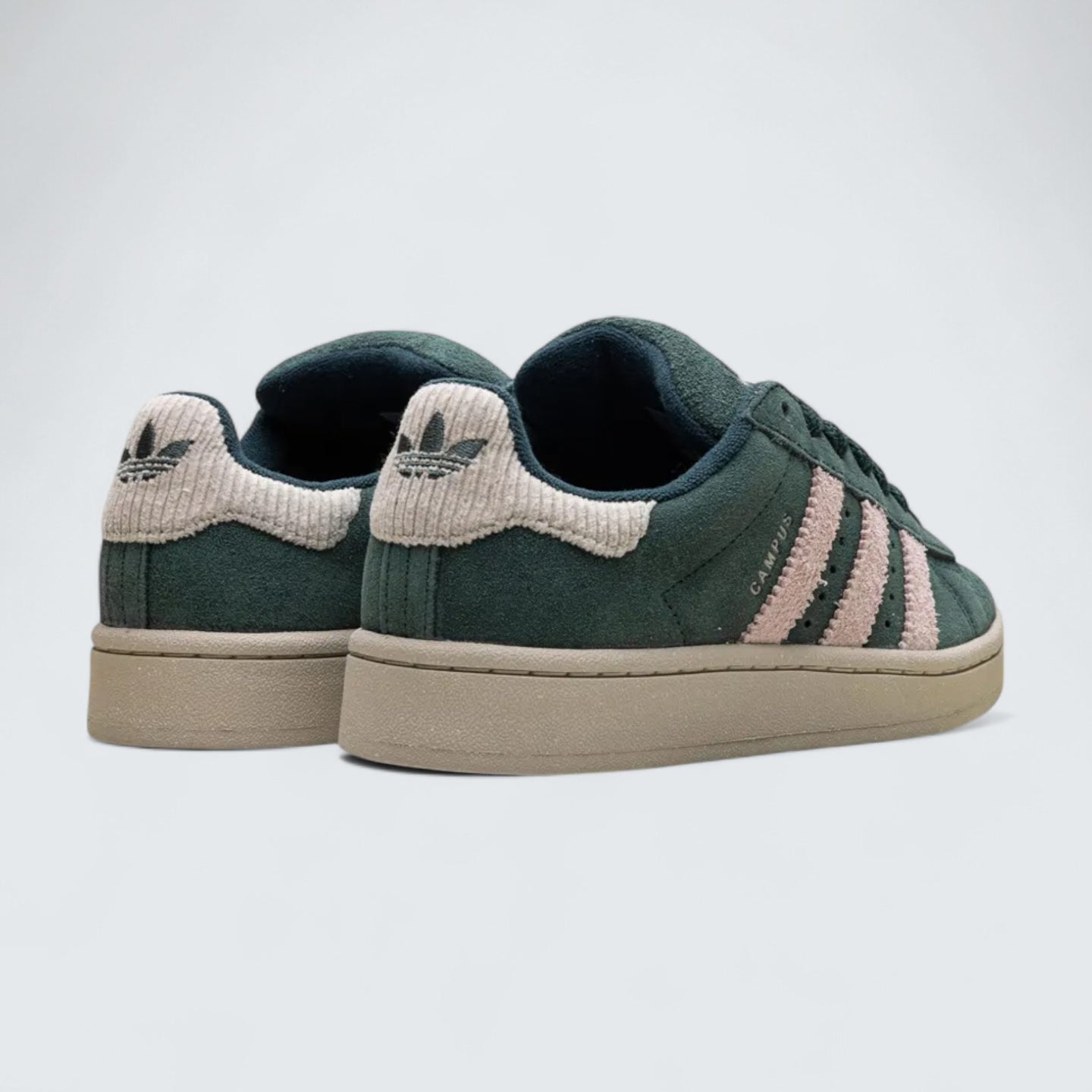 Campus 00s 'Mineral Green Sandy Pink'