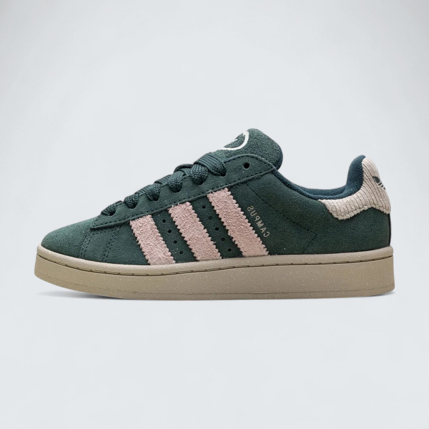 Campus 00s 'Mineral Green Sandy Pink'