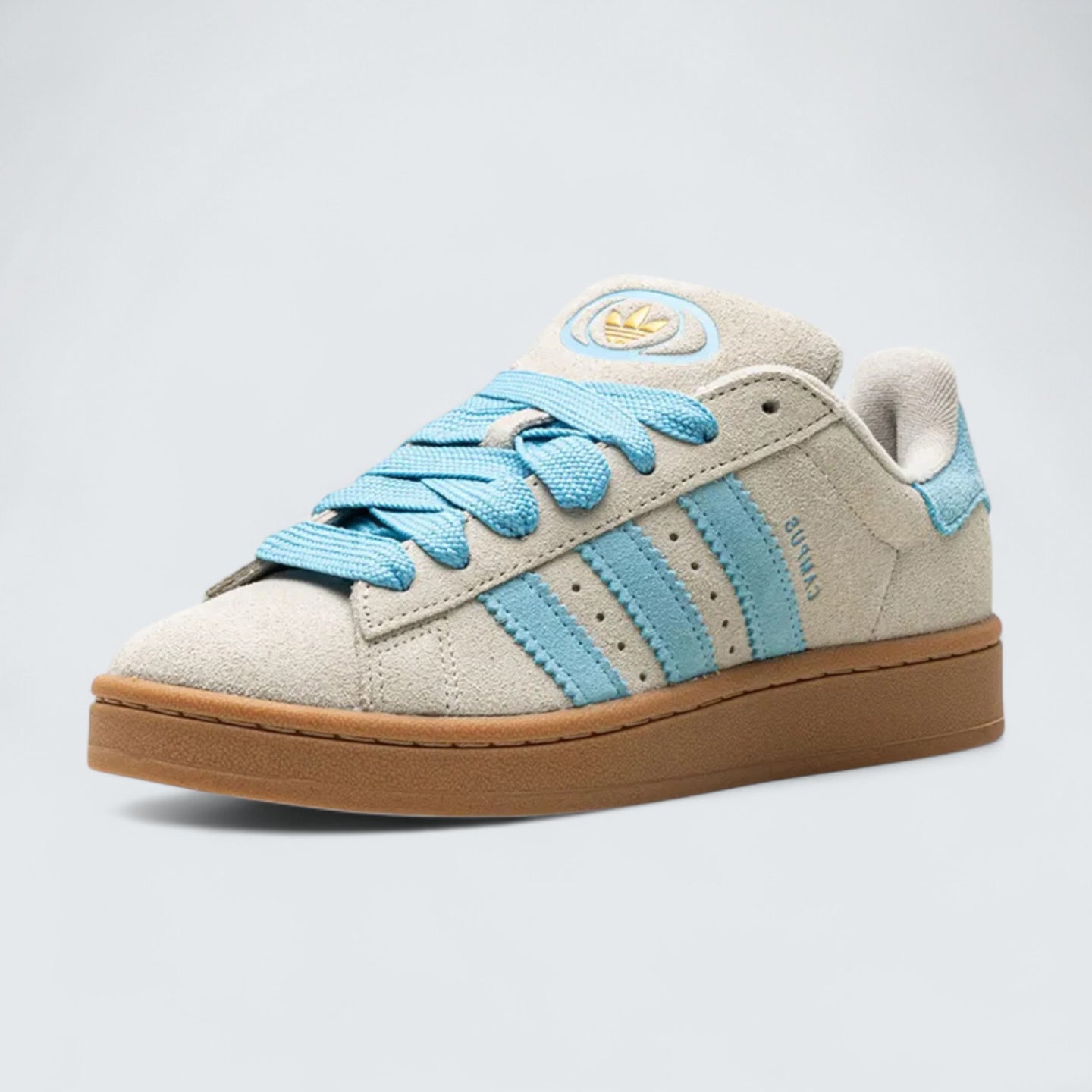 Campus 00s 'Putty Grey Preloved Blue'