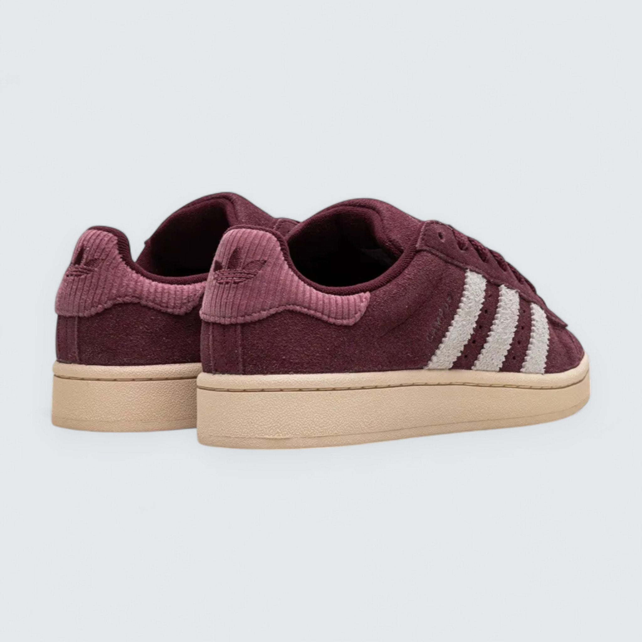 Campus 00s 'Shadow Red Off White'