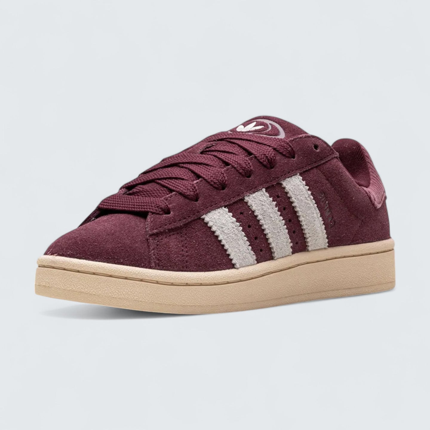 Campus 00s 'Shadow Red Off White'