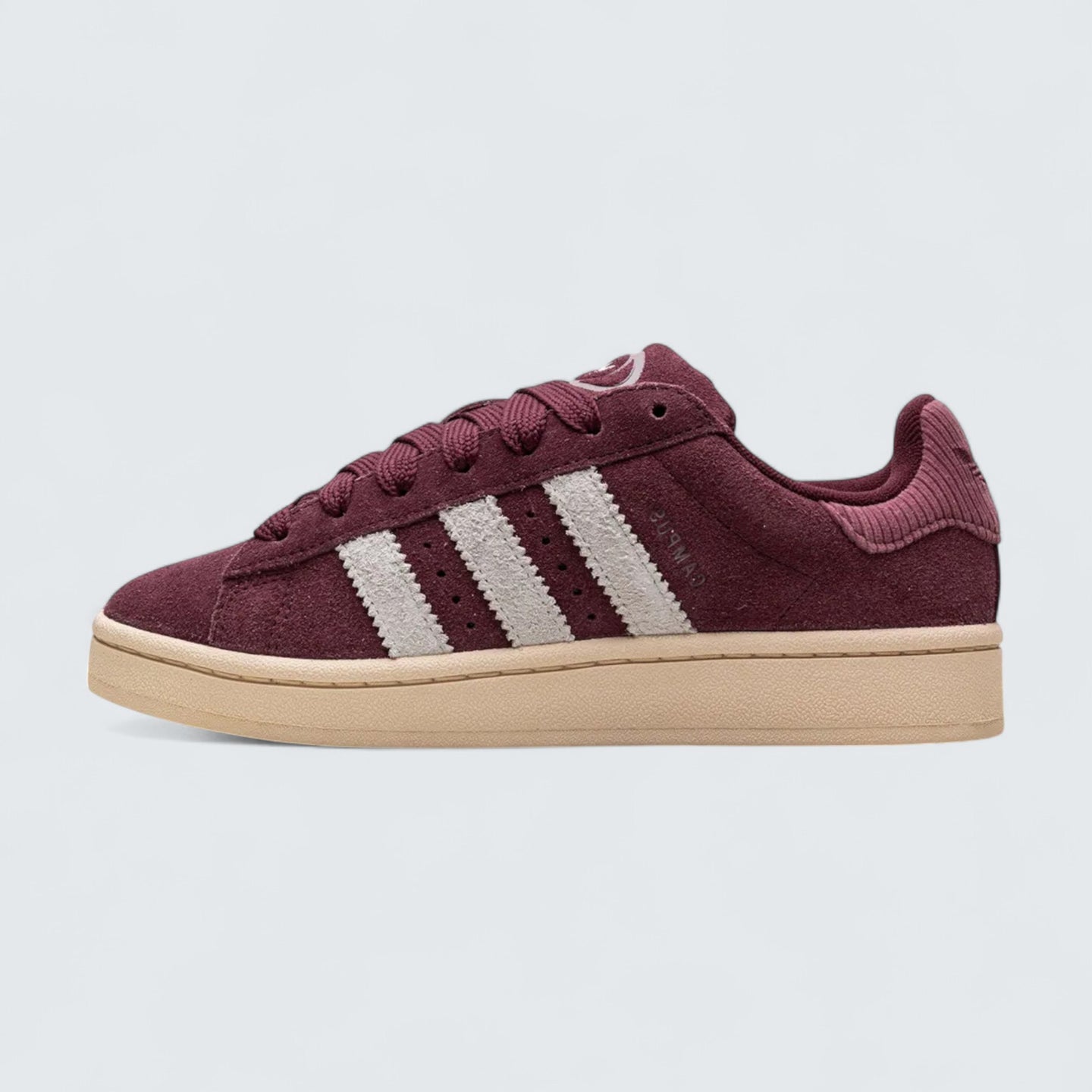 Campus 00s 'Shadow Red Off White'