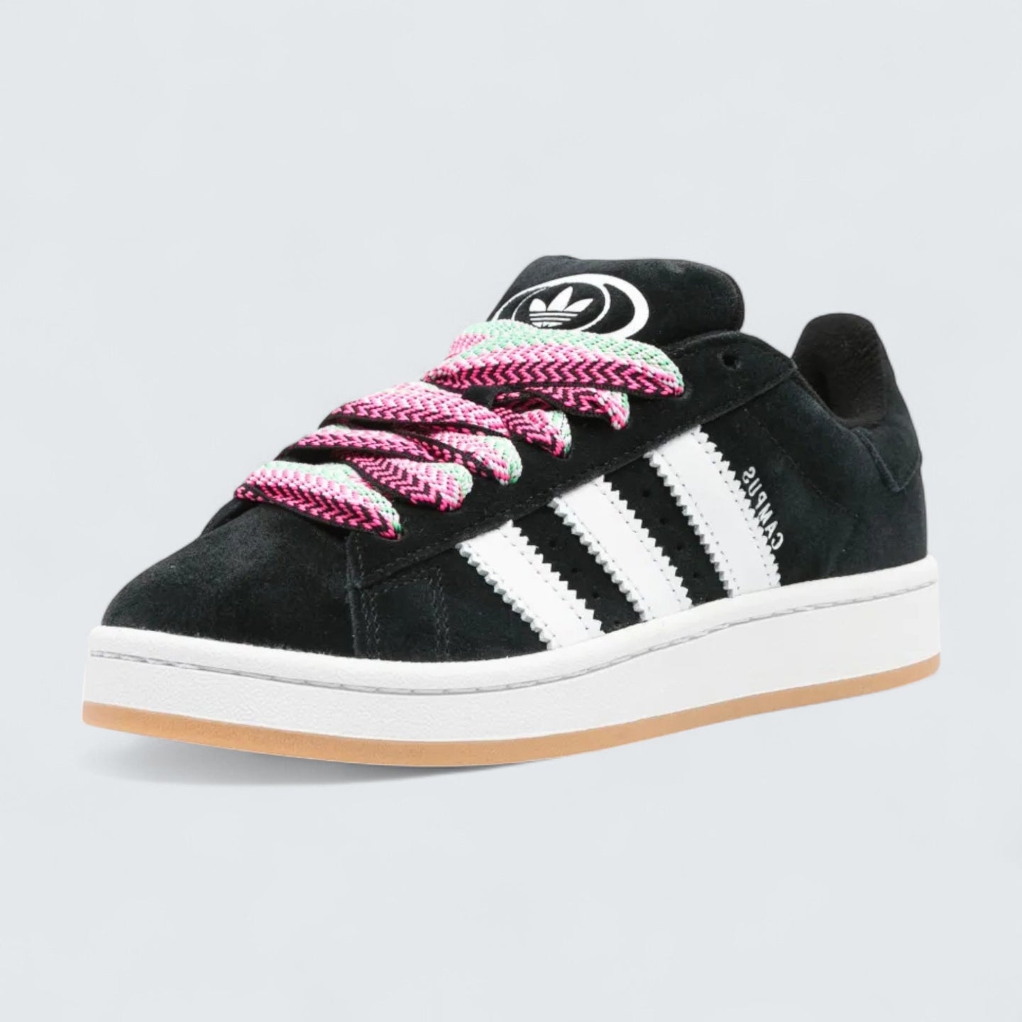 Campus 00s 'Core Black Lucid Pink'