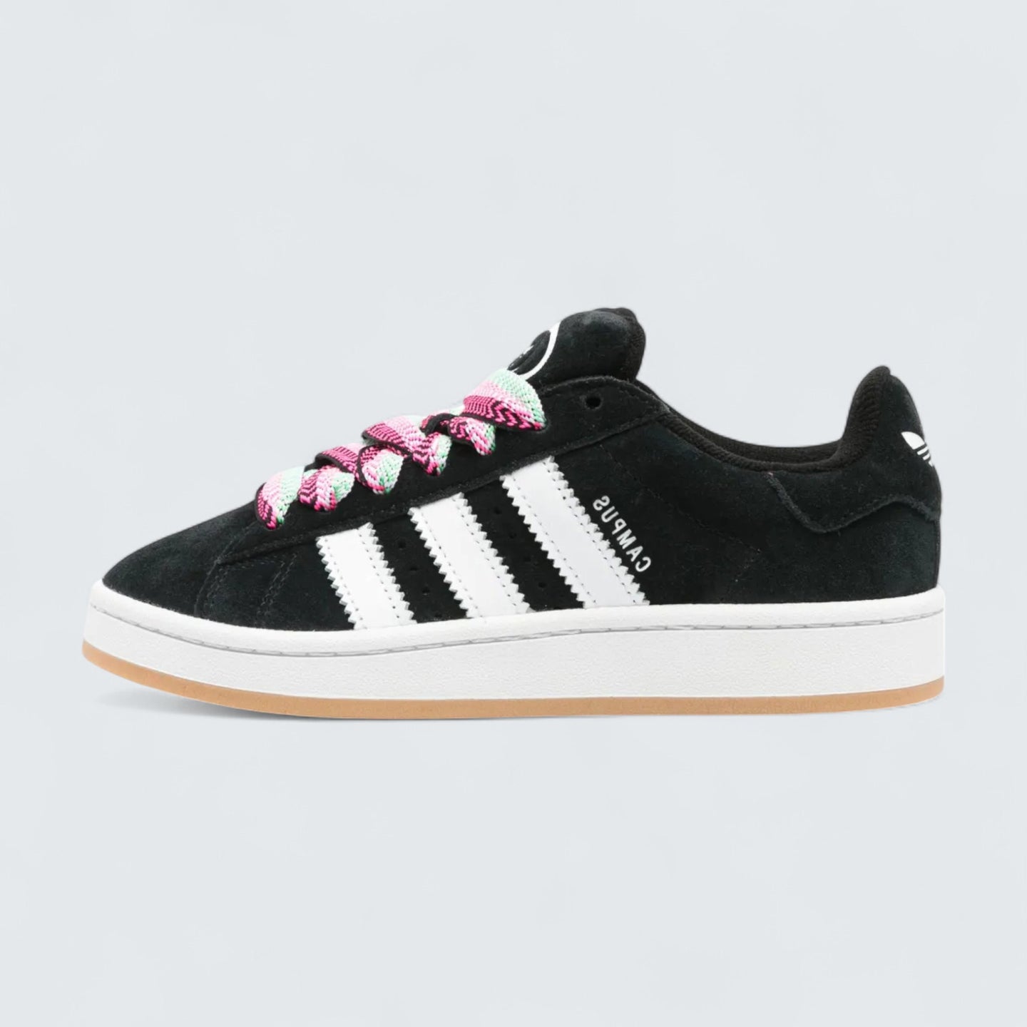 Campus 00s 'Core Black Lucid Pink'