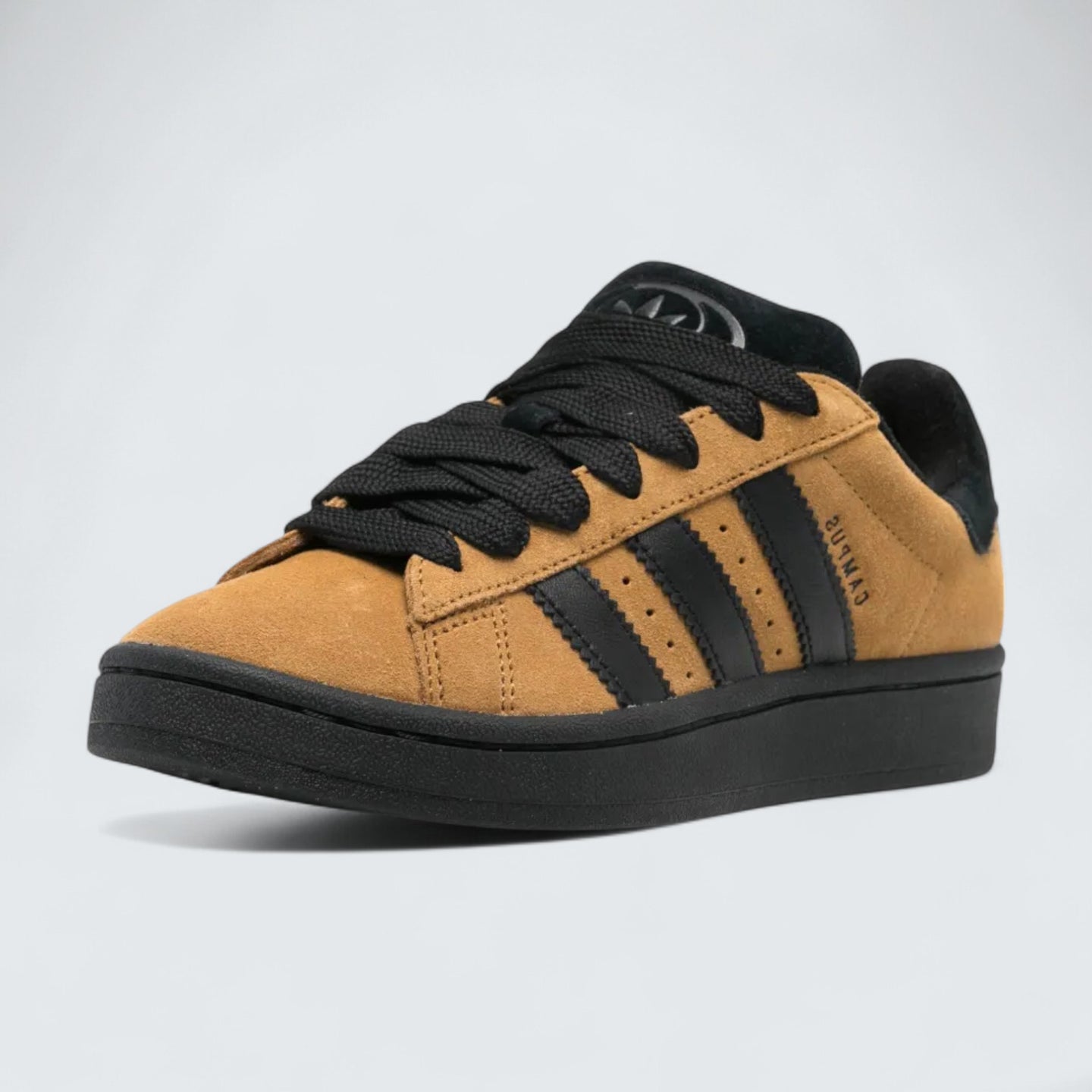Campus 00s 'Core Black / Bronze Strata'