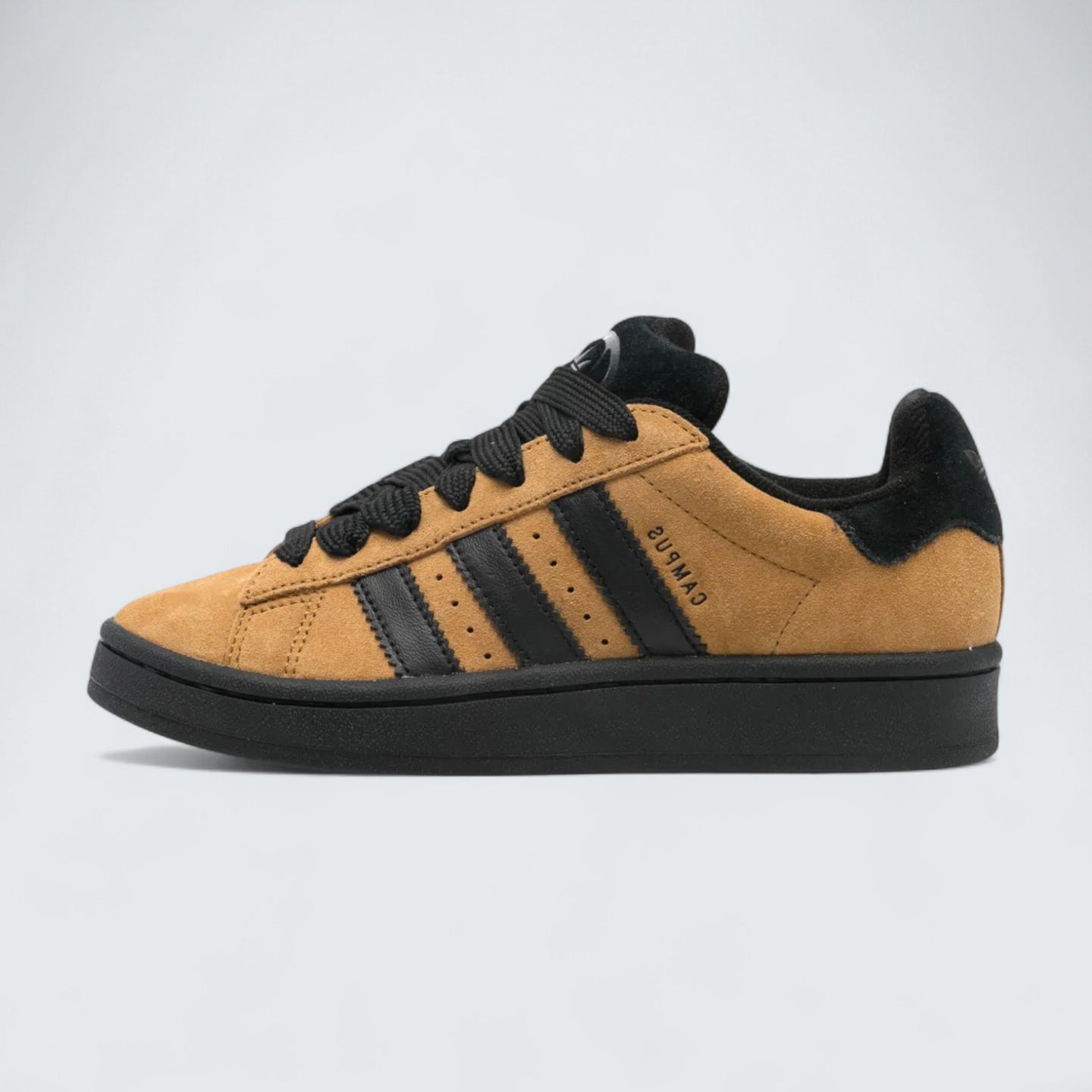 Campus 00s 'Core Black / Bronze Strata'