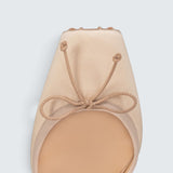 Cassia Lace Up - 100 mm Strappy pumps - Crepe satin
