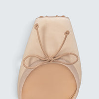 Cassia Lace Up - 100 mm Strappy pumps - Crepe satin