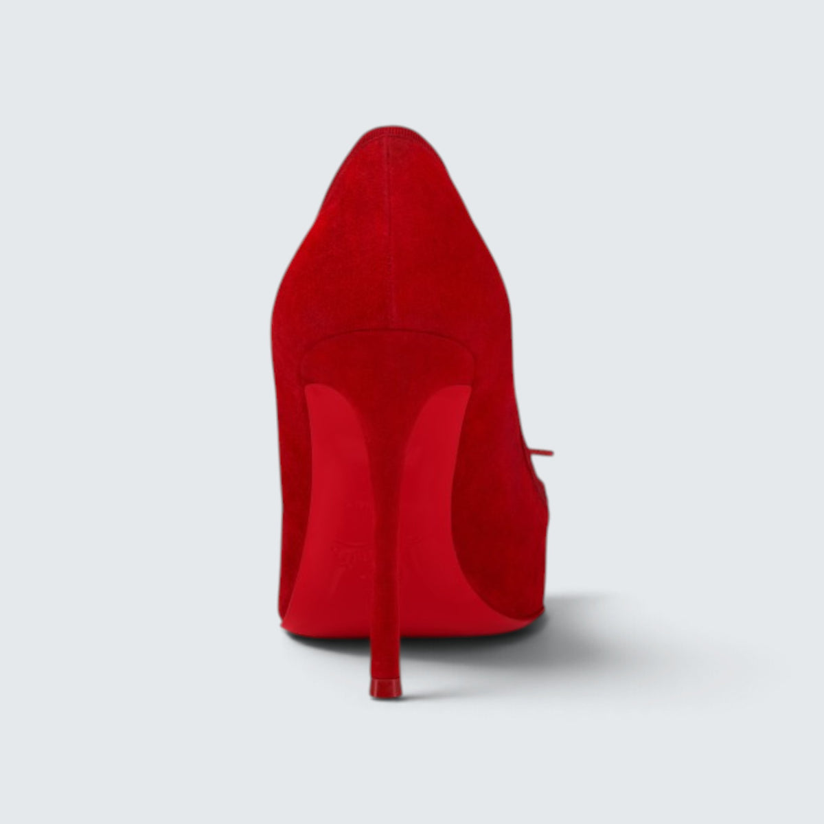 Cassia Nodo - 100 mm Pumps - Veau velours