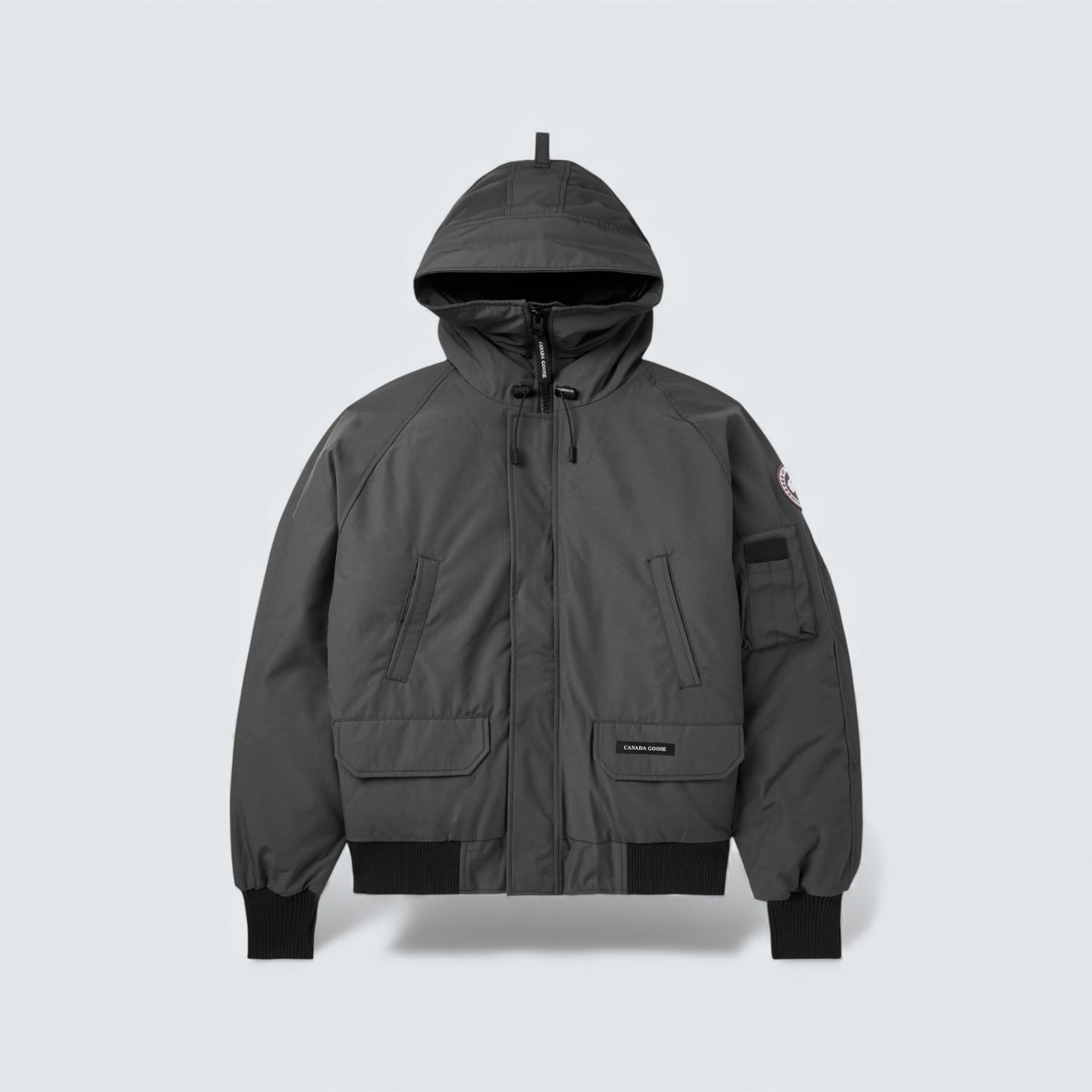 Chilliwack Arctic Tech Hooded Down Jacket