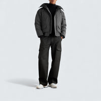 Chilliwack Arctic Tech Hooded Down Jacket