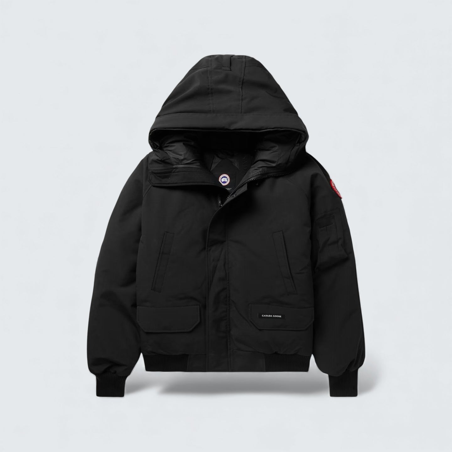 Chilliwack Arctic Tech Hooded Down Jacket