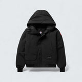 Chilliwack Arctic Tech Hooded Down Jacket