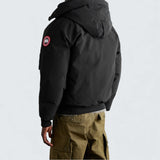Chilliwack Arctic Tech Hooded Down Jacket