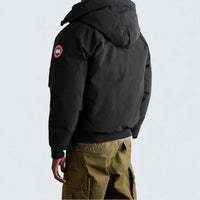 Chilliwack Arctic Tech Hooded Down Jacket