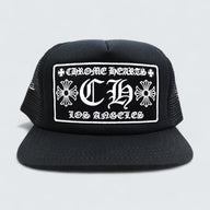 Trucker Hat 'Hollywood USA Patch'