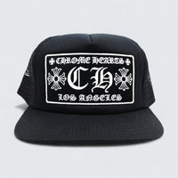 Trucker Hat 'Hollywood USA Patch'