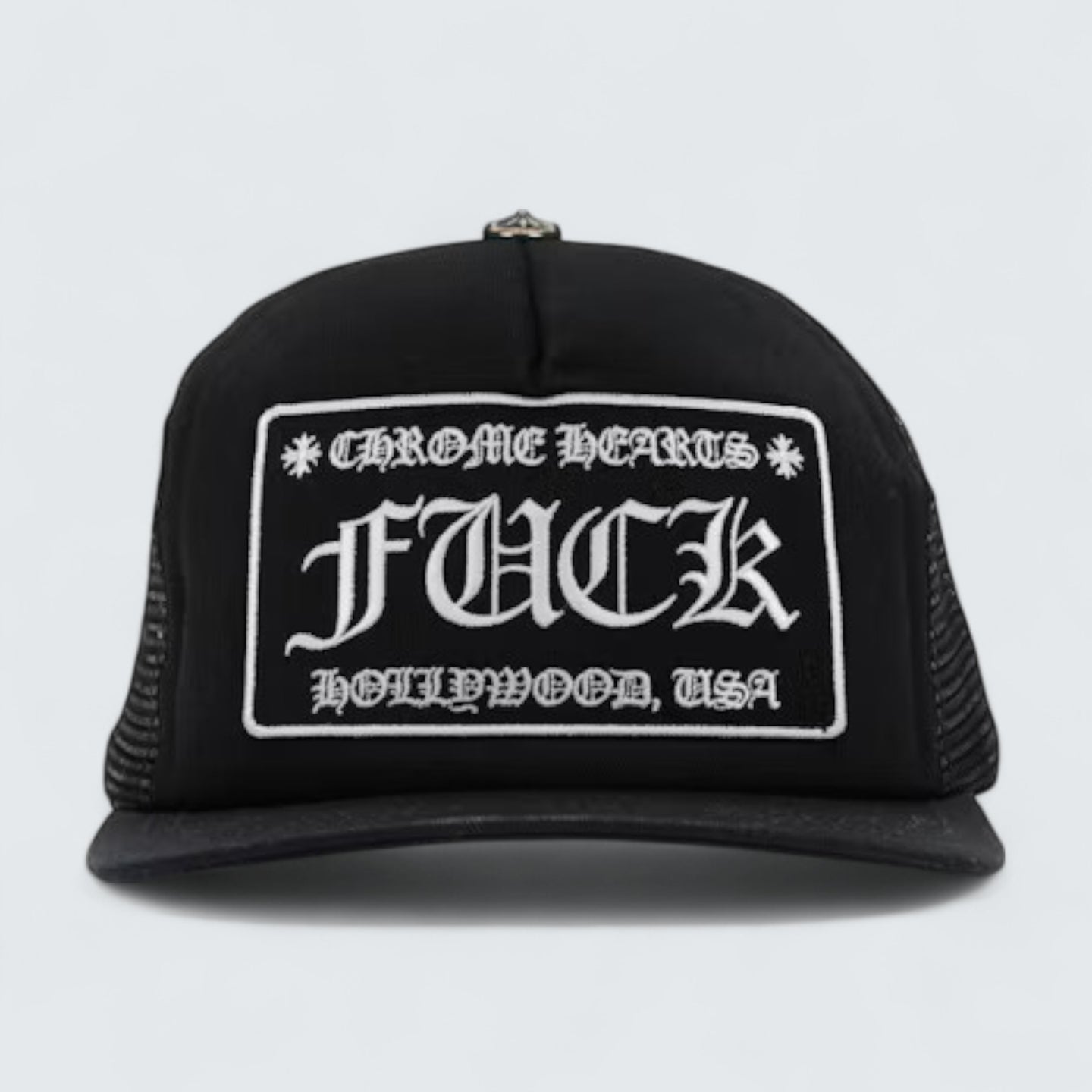 Trucker Hat 'F* Hollywood USA'