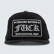 Trucker Hat 'F* Hollywood USA'
