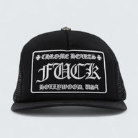 Trucker Hat 'F* Hollywood USA'