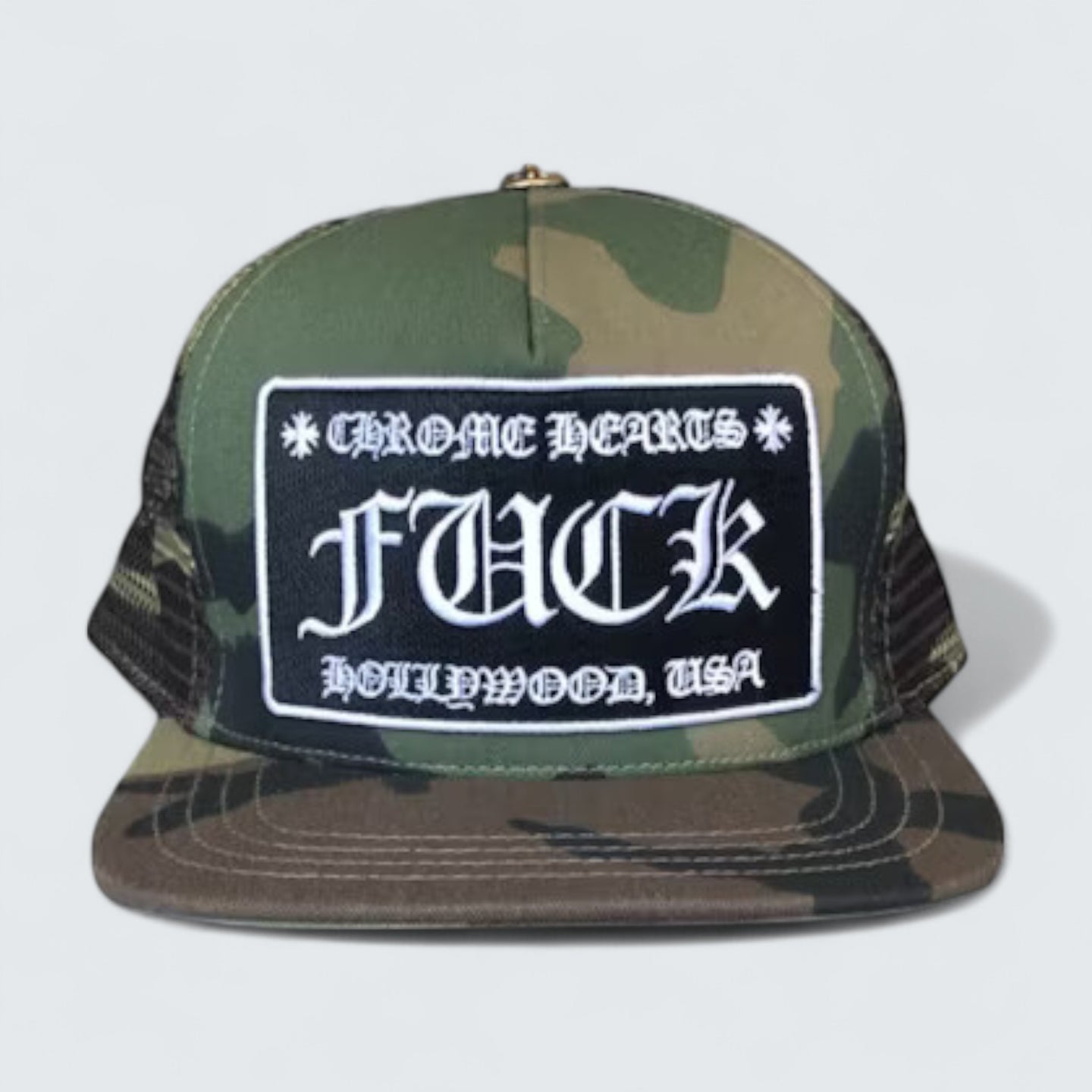 Trucker Hat 'F* Hollywood USA'