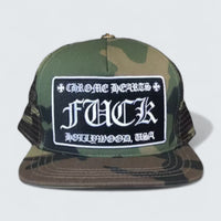 Trucker Hat 'F* Hollywood USA'