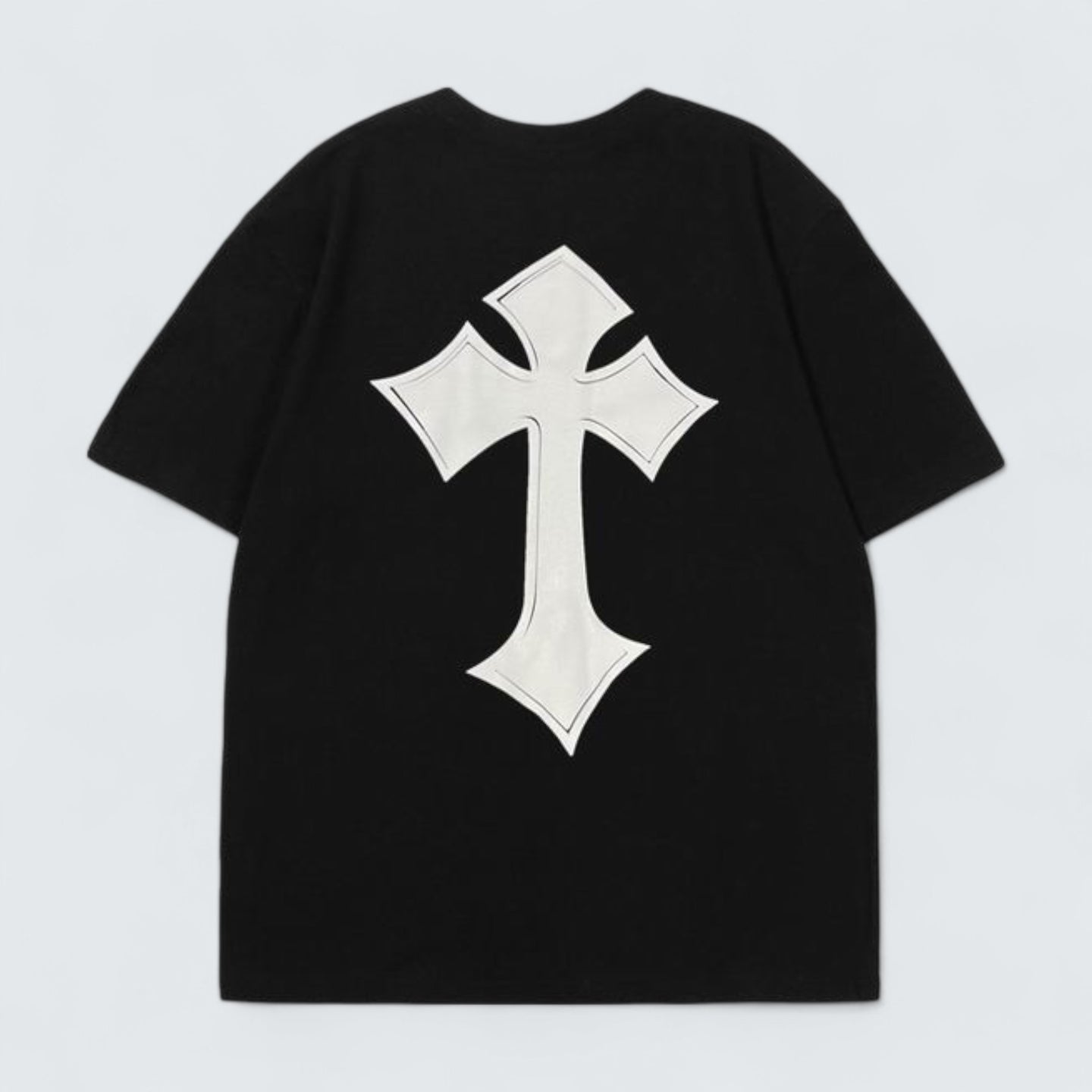 Cross Patch T-Shirt