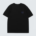 Iridescent Horseshoe Emblem Tee