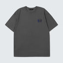 Iridescent Horseshoe Emblem Tee