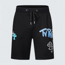'TV Party' Graphic Shorts