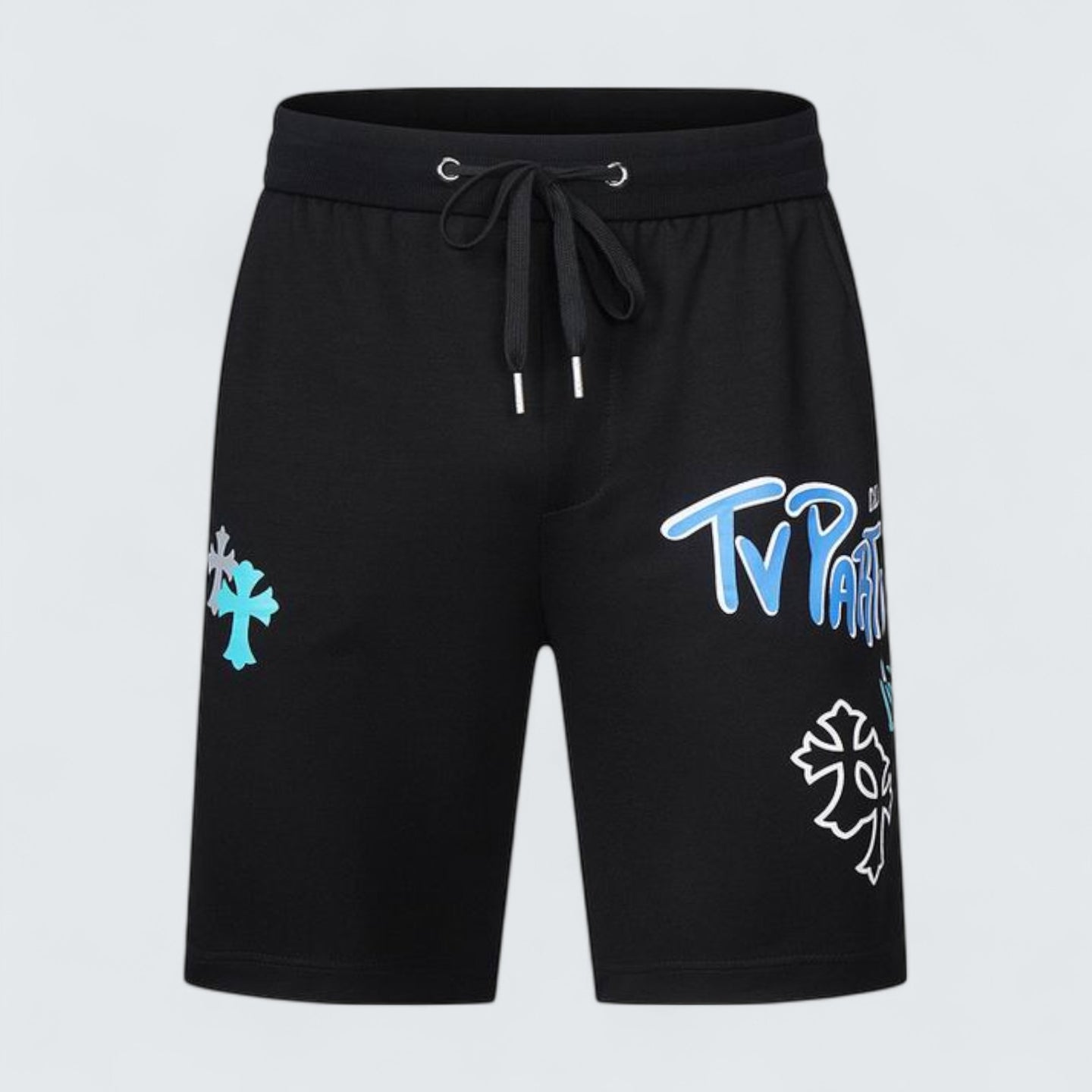 'TV Party' Graphic Shorts