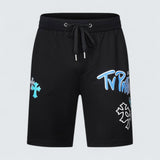 'TV Party' Graphic Shorts