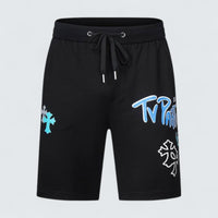 'TV Party' Graphic Shorts