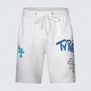 'TV Party' Graphic Shorts