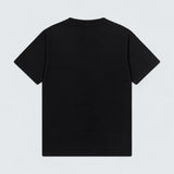 Script Collar Cross T-Shirt