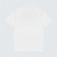 Script Collar Cross T-Shirt