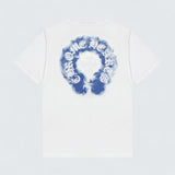 Blue Flame Horseshoe T-Shirt