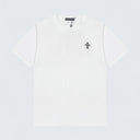 Triple Cross Patch T-Shirt